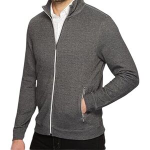 Gap Mock neck full-zip jacket XL
